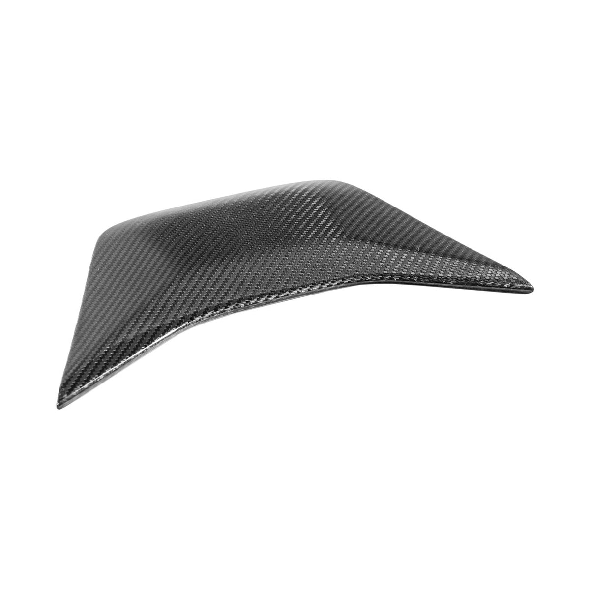 Corvette C8 Carbon Fiber Factory Style Replacement Upper Dashboard Instrument Panel image 17