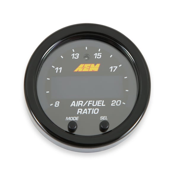 AEM 30-0300 X-Series Wideband UEGO AFR Gauge Kit