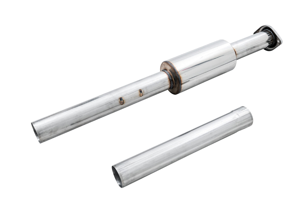 AWE Resonated Performance Mid Pipe for '15-'20 F-150 image 1