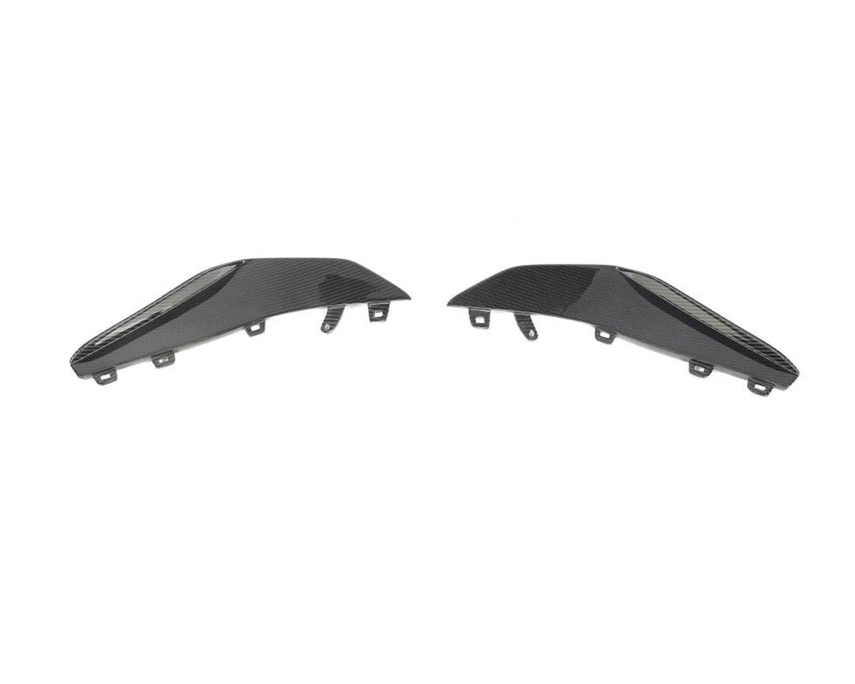 Z07 Canards | Corvette C8 Z06 (2023-2025) | Carbon Fiber Aero Upgrade image 6