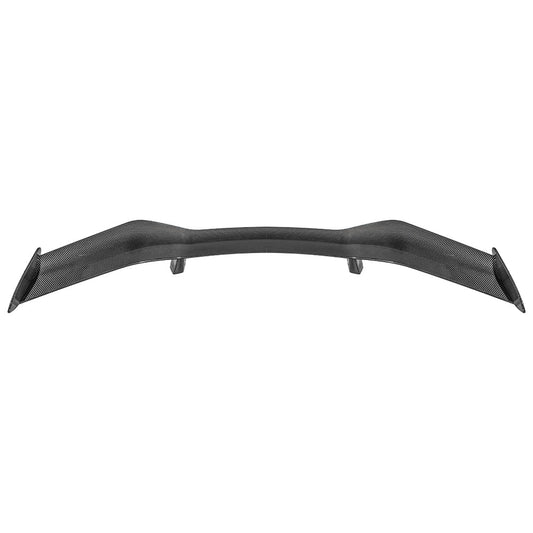 Corvette C8 Z06 W/ Z07 Package Factory Dry Carbon Fiber Rear High Wing Spoiler image 2