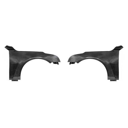 2020-Up Cadillac CT4 V Blackwing Style Front Side Vented Fenders image 2
