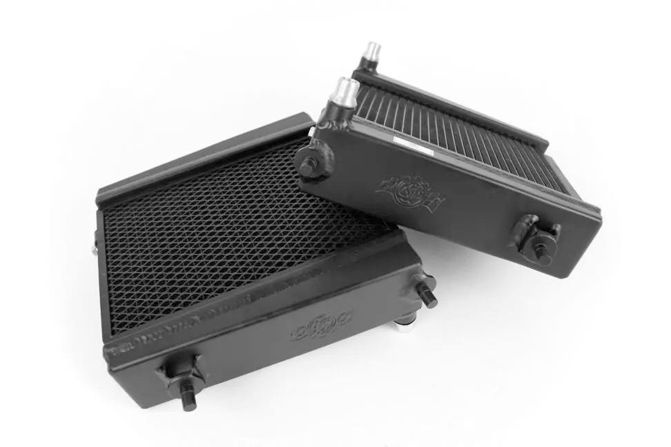 CSF Supra A90/A91 High-Performance Auxiliary Radiator