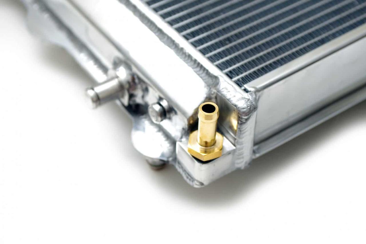 CSF Porsche 991.2 Carrera, 718 Boxster / Cayman Performance Radiator (Right)