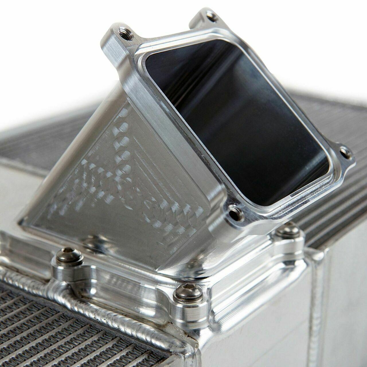 CSF Porsche 992 Turbo Performance Twin Intercooler Set