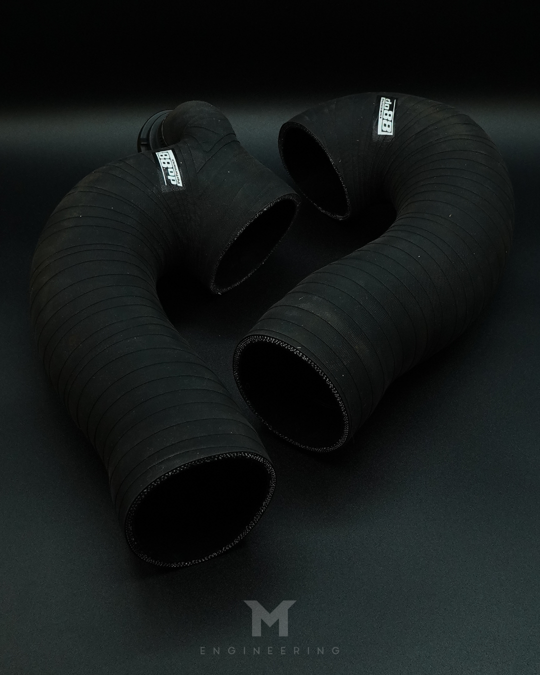 do88 Porsche 992 Carrera turbo inlet hoses
