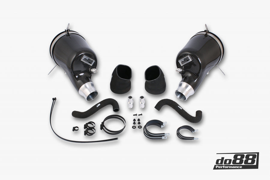 do88 Induction System w/ OE 66mm Outlet – Porsche 911 992 Carrera 2019-2023
