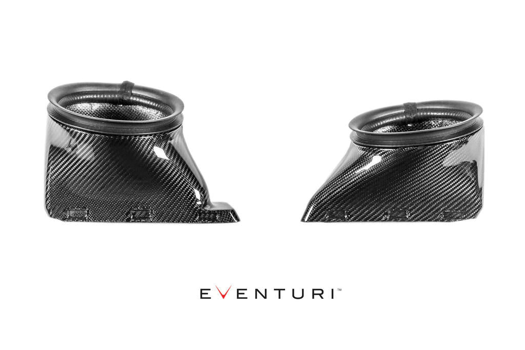 Eventuri Audi B8 RS4 RS5 Black Carbon Intake