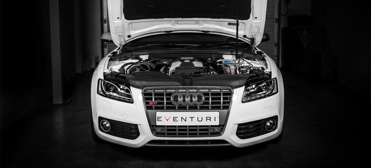 Eventuri Audi S5/S4 3.0 TFSI Intake