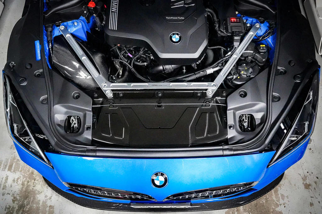 Eventuri BMW G29 Z4 B48 Black Carbon Intake