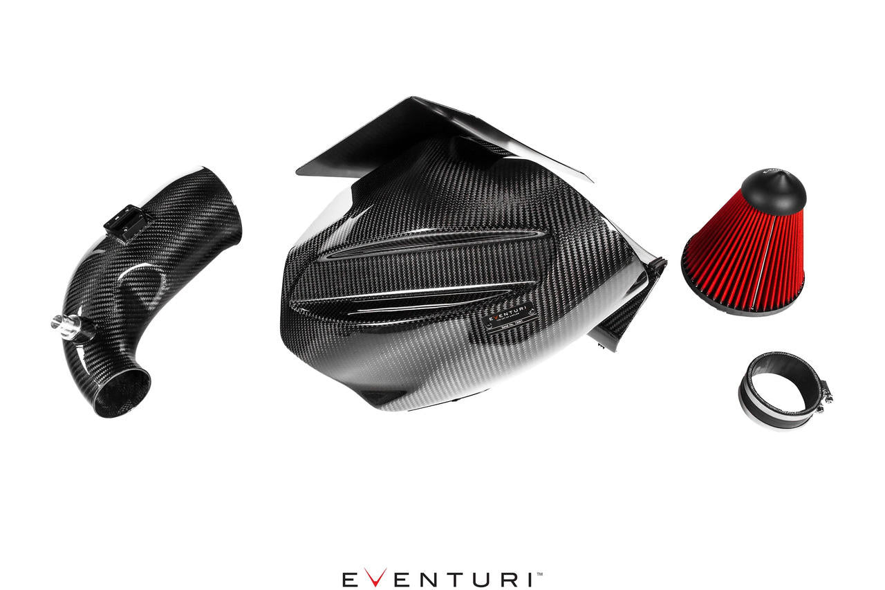 Eventuri BMW G29 Z4 M40i B58 Black Carbon Intake