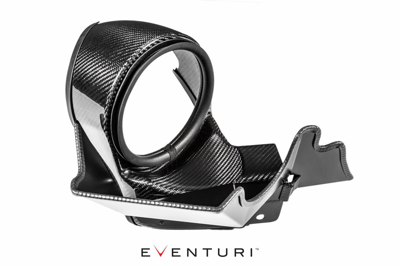 Eventuri BMW N55 Black Carbon V2 Sealed Duct Upgrade