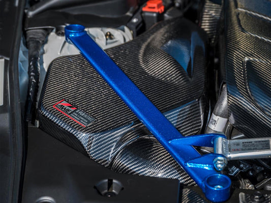 AWE S-FLO Carbon Intake Lid for 2020+ GR Supra image 2