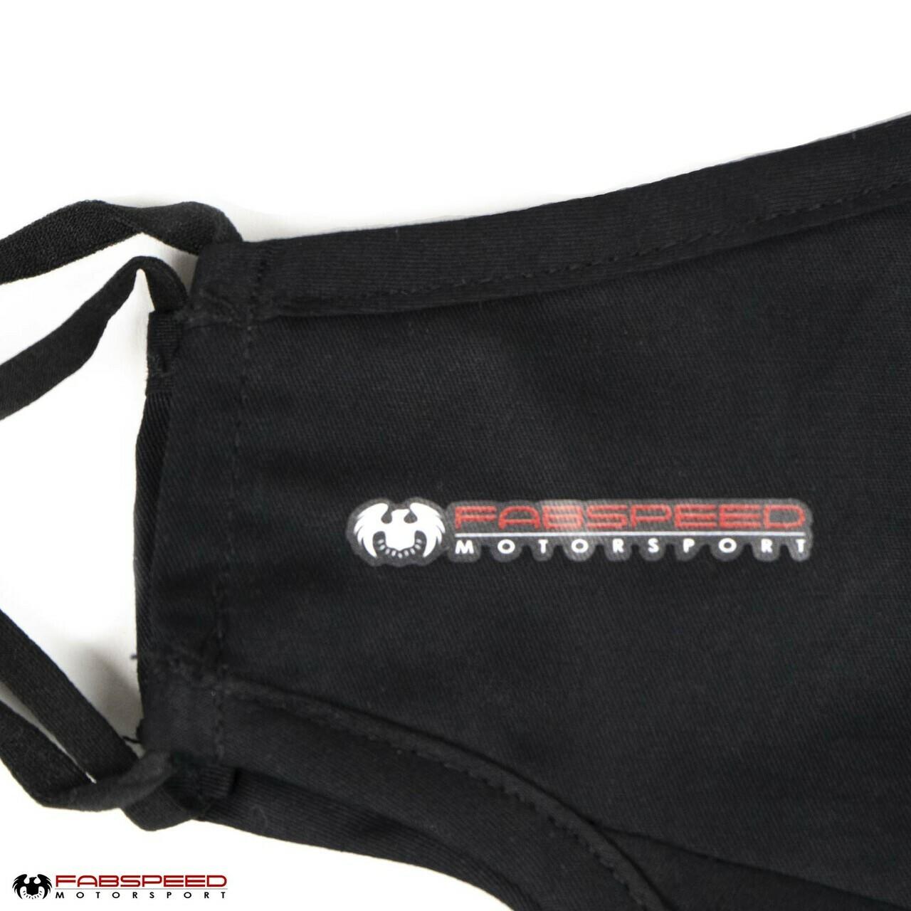 Fabspeed Adjustable Strap Fabspeed Facemask