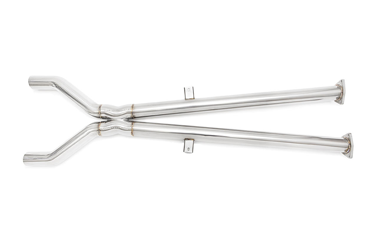 Fabspeed Bentley Continental GT/ GTC W12 Sport Performance Package (2003-2018)