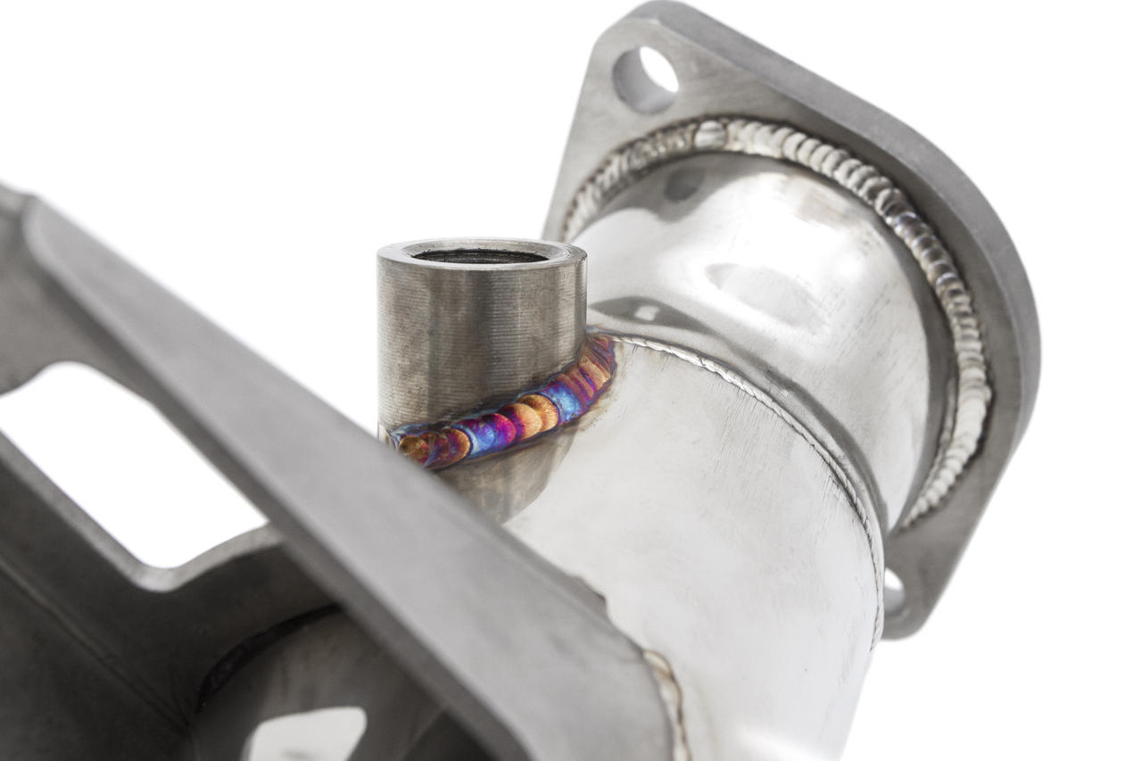 Fabspeed BMW 335/135i Competition Link Pipes (2006-2011)