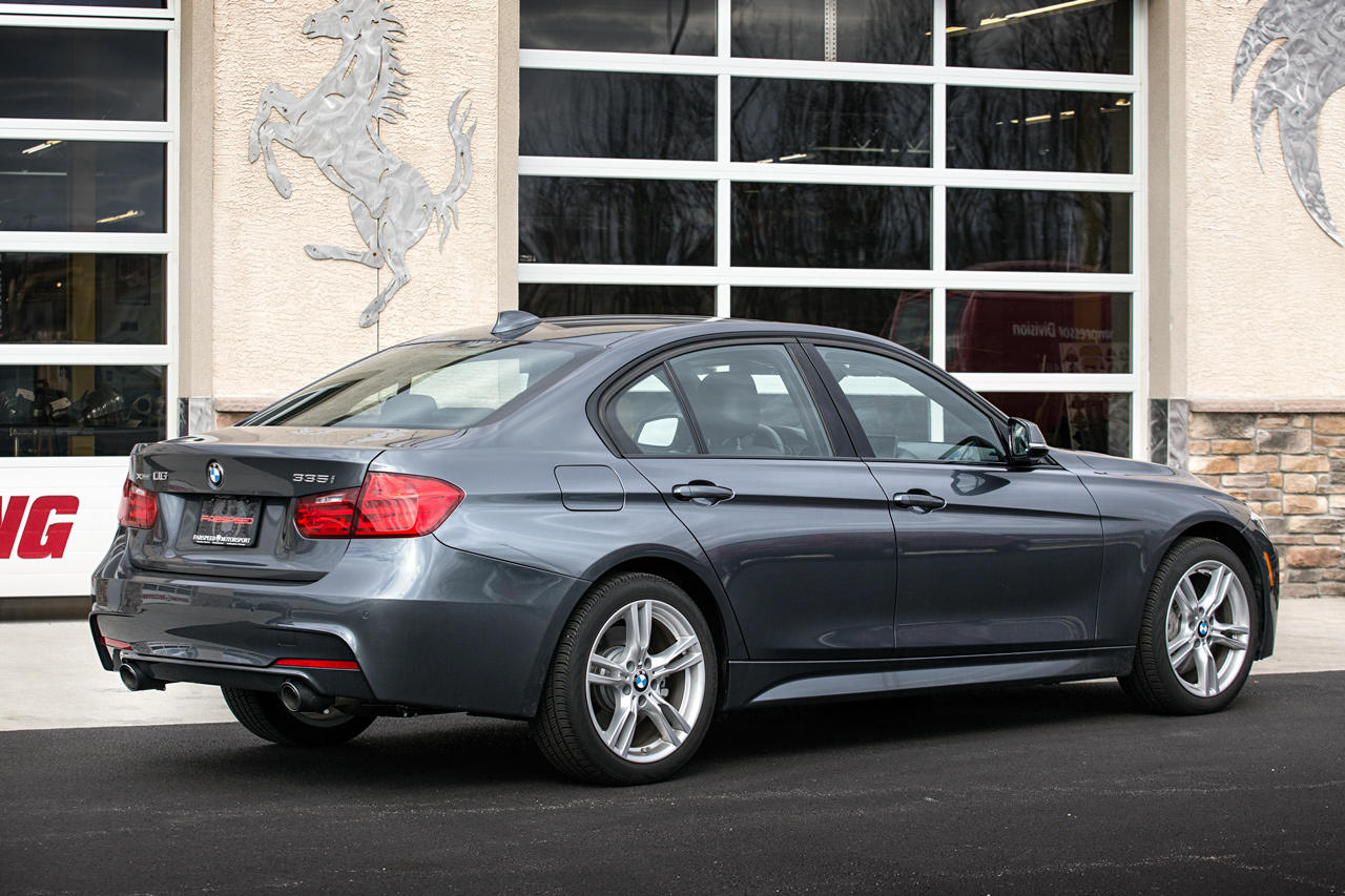 Fabspeed BMW 335i & 435i (F30/F32) Muffler Bypass Exhaust System