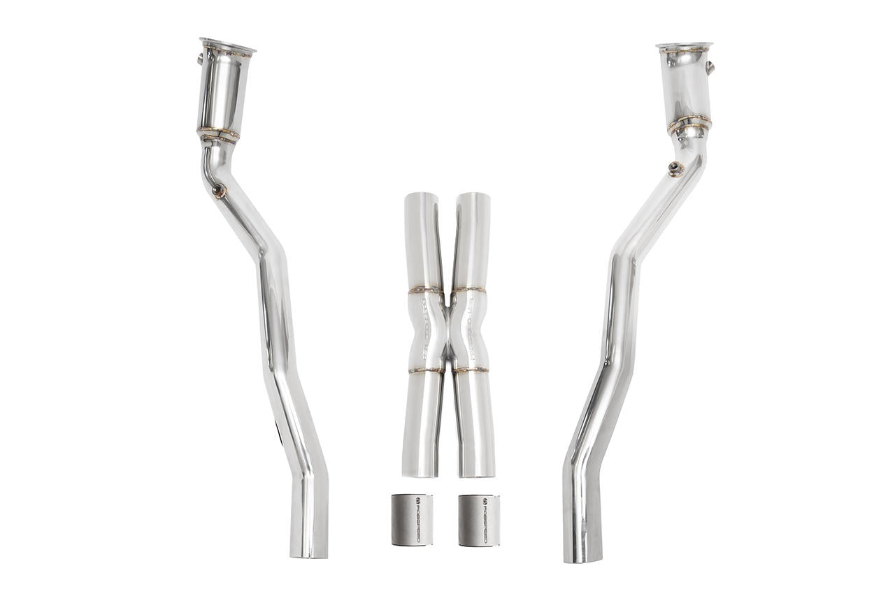 Fabspeed Ferrari F12 Berlinetta Race Exhaust System