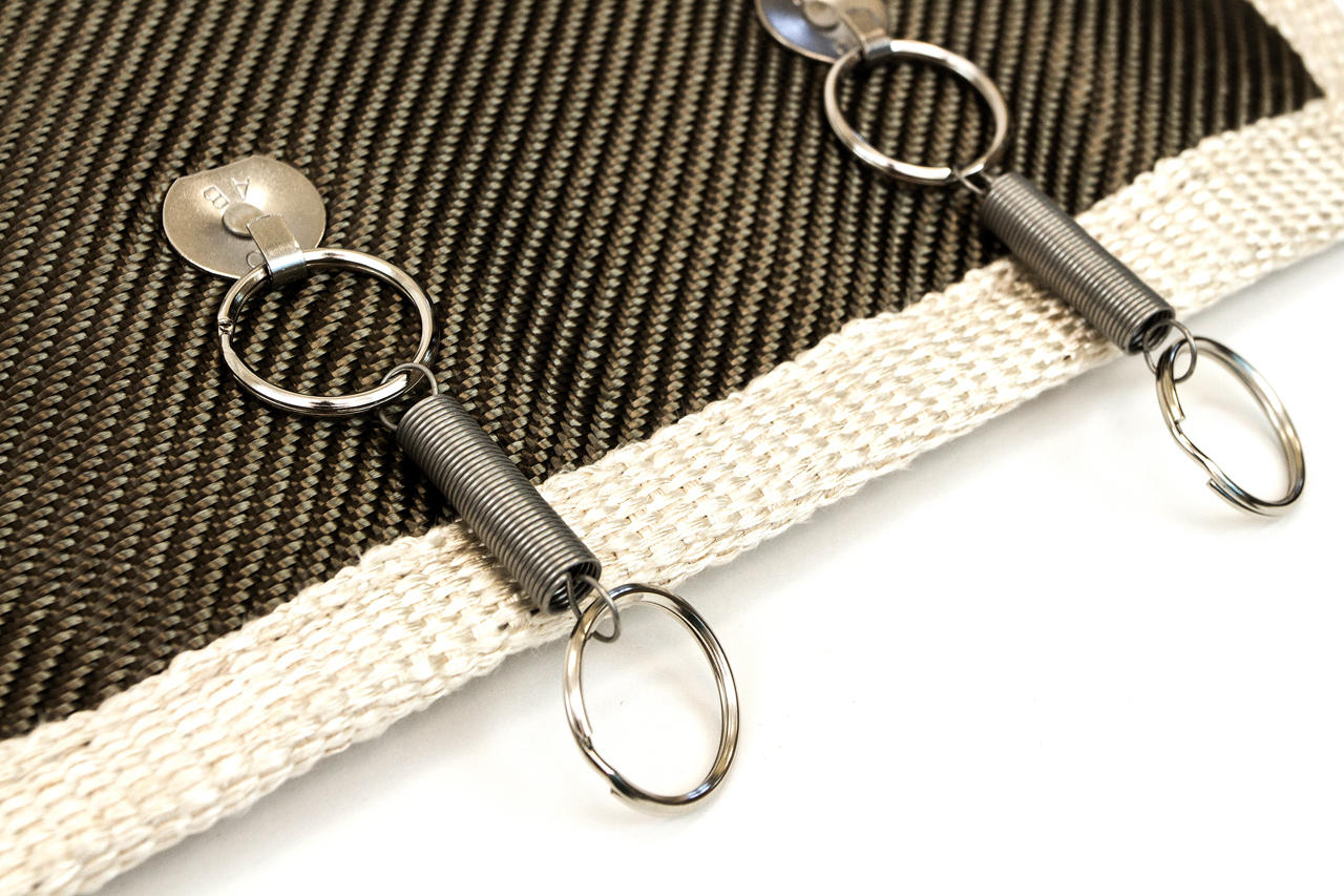 Fabspeed Ferrari F355 High Performance Header Blankets (1994-1999)