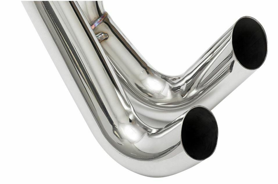 Fabspeed Lamborghini Huracan Supersport X-Pipe Exhaust System