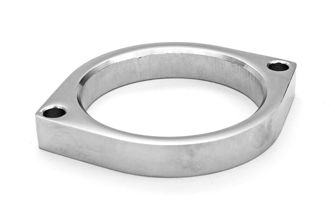Fabspeed Porsche 944 Turbo 951 2-Bolt Wastegate Exhaust Flange (1985-1991)