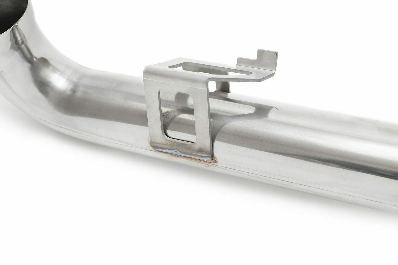 Fabspeed Porsche 964 Carrera Primary Muffler Bypass Pipe (1989-1994)