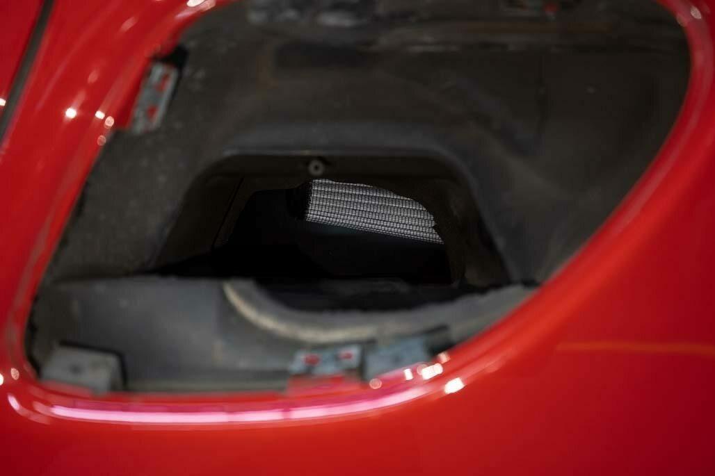 Fabspeed Porsche 986 Boxster Competition Air Intake System (2000-2004)