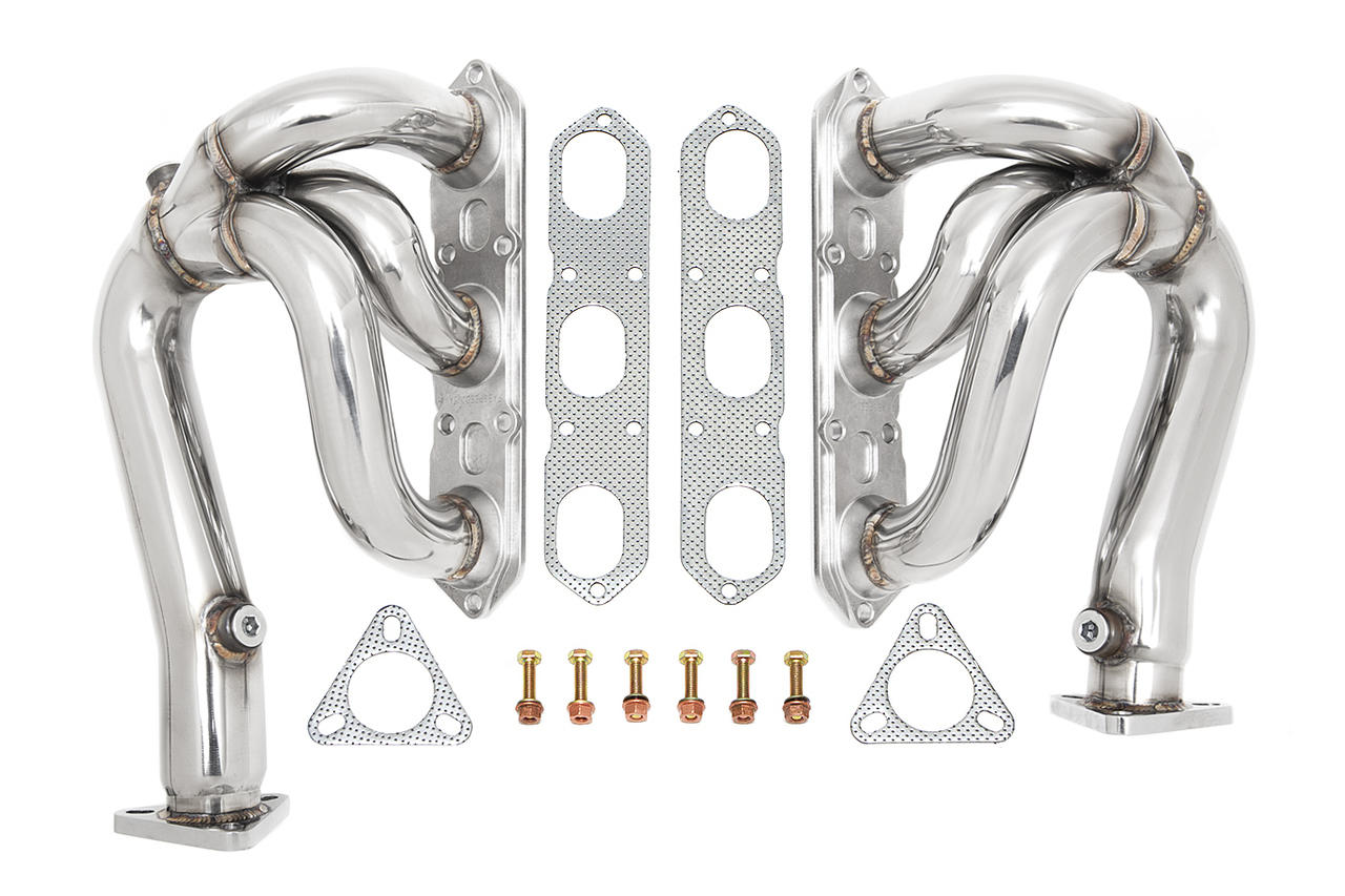 Fabspeed Porsche 986 Boxster Race Headers (2000-2004)
