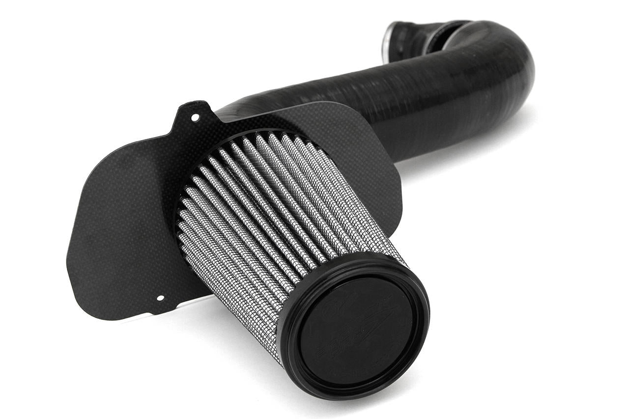 Fabspeed Porsche 987.2 Boxster / Cayman, Cayman R, Spyder, Competition Air Intake (2009-2012)