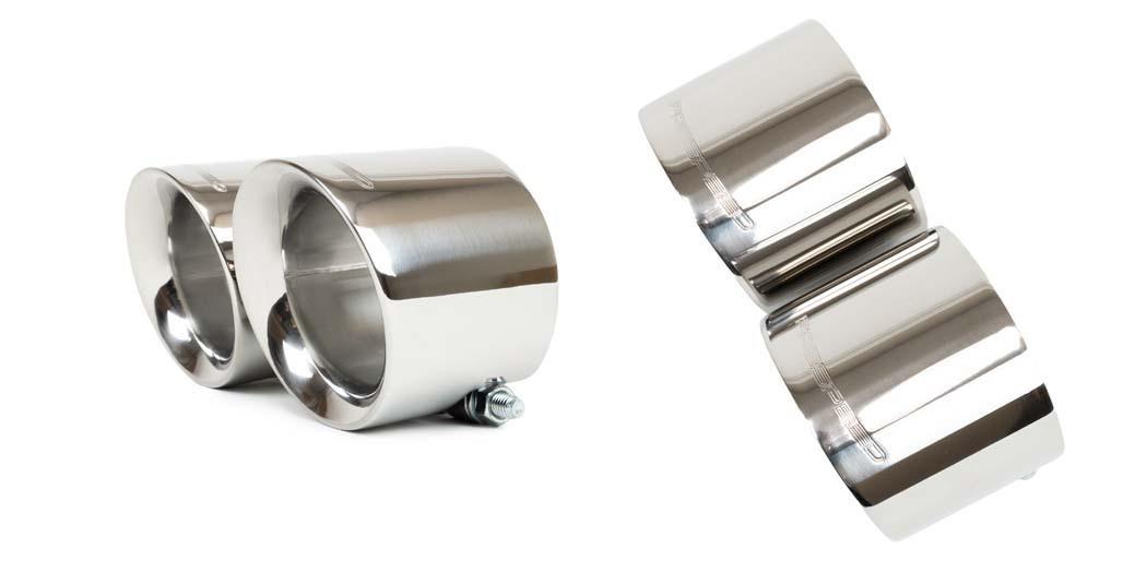 Fabspeed Porsche 987.2 Boxster / Cayman Supercup Race Exhaust System (2009-2012)