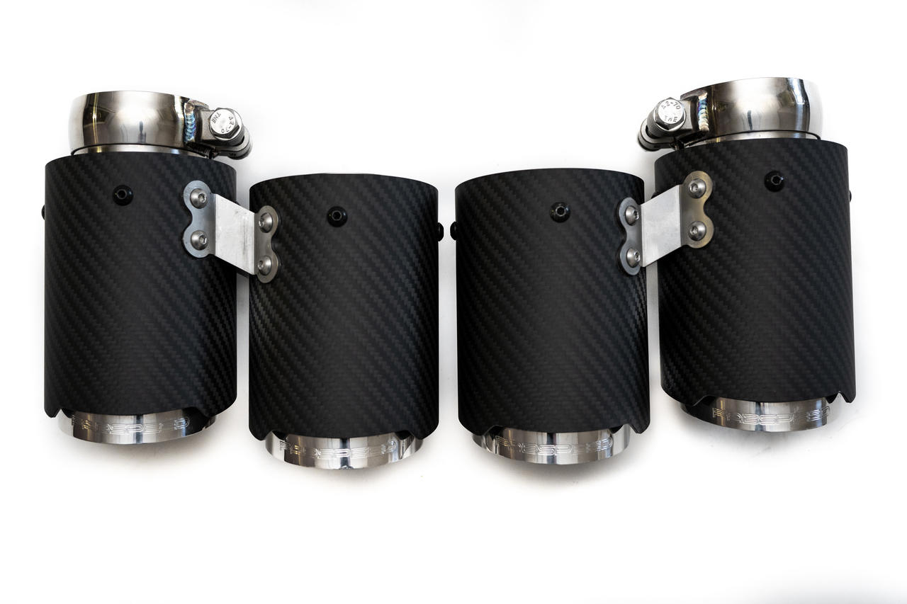 Fabspeed Porsche 991 Carrera Supercup Exhaust System (2012-2016)