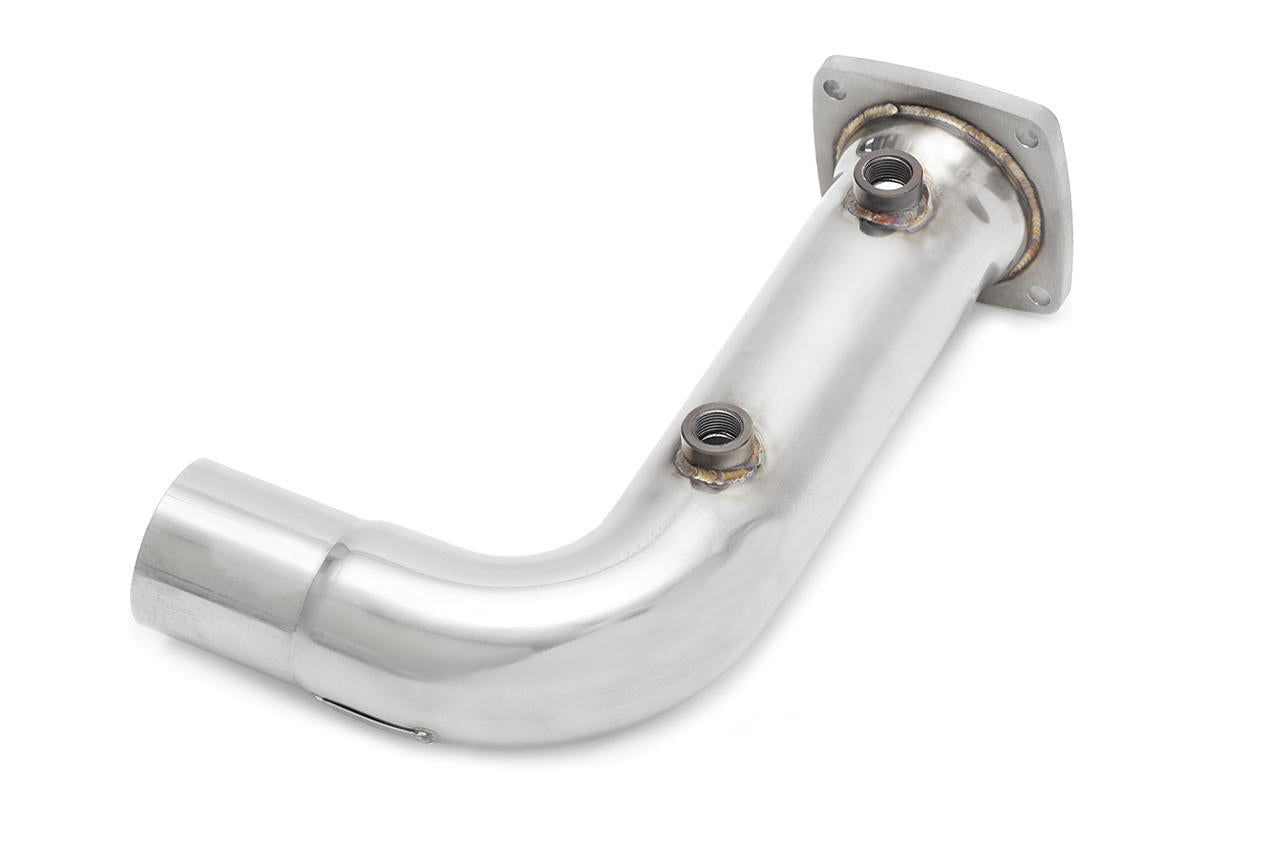 Fabspeed Porsche 991.2 Carrera link comp. Pipes (for Base) (2017-2019)