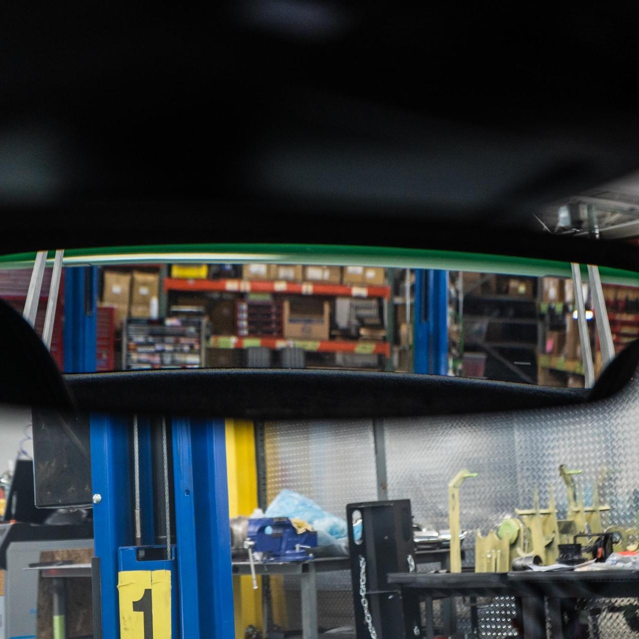 Fabspeed Porsche 992 GT3 Cup Car Style Wing Risers (2022+)