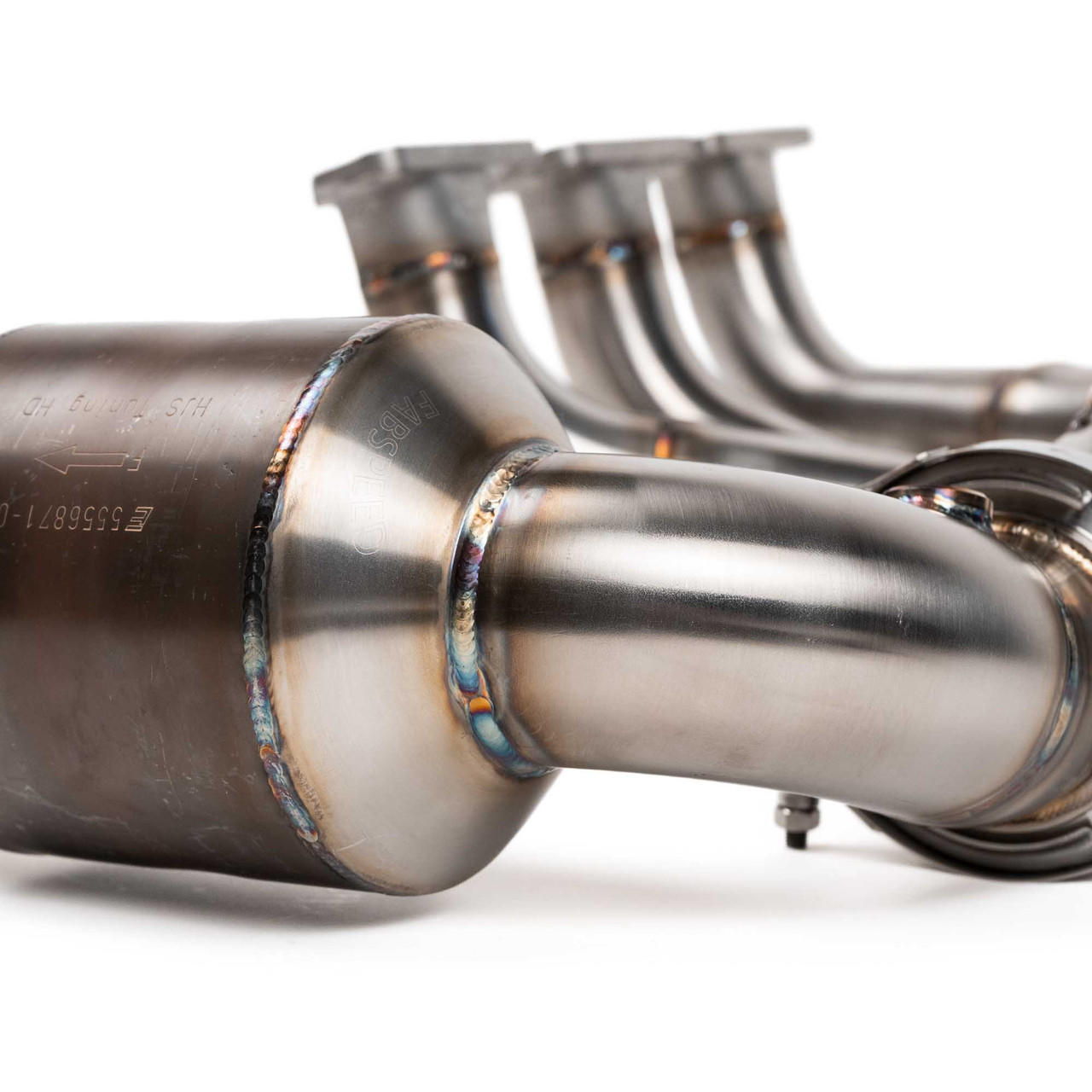 Fabspeed Porsche 992 GT3 / GT3 RS RENNKRAFT™ Modular GTLM Exhaust Package (2022+)