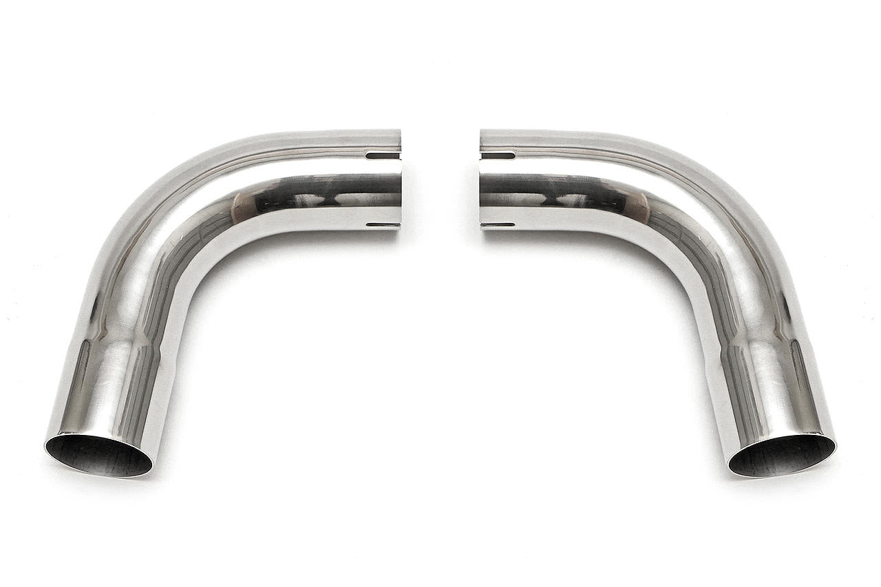 Fabspeed Porsche 996 Carrera Muffler Bypass Pipes (1999-2004)
