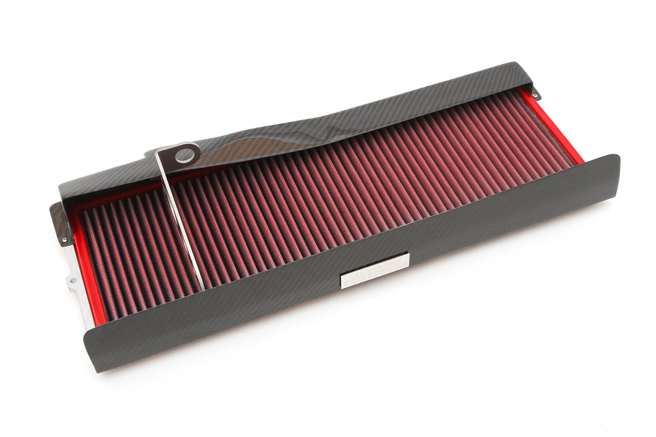 Fabspeed Porsche 996 GT2 High Performance Air Intake System (2001-2005)