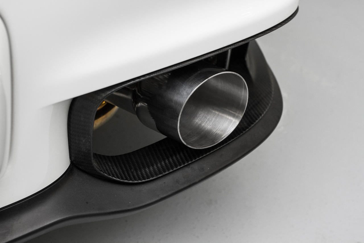 Fabspeed Porsche 997.2 GT2RS Performance Package (2011)