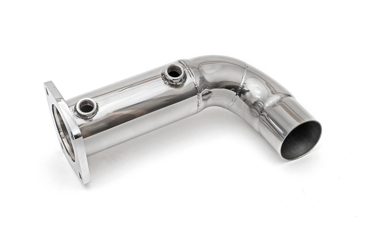 Fabspeed Porsche 997.2 Turbo / Turbo S link comp. Pipes (2010-2012)