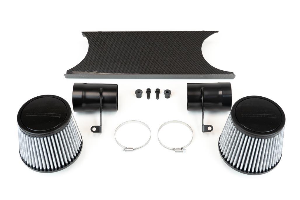 Fabspeed Porsche 997.2 Turbo / Turbo S Competition Air Intake System (2010-2012)