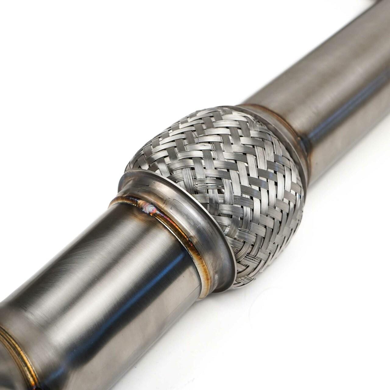 Fabspeed Shelby GT500 Sport Catalytic Converters (2020-2022)