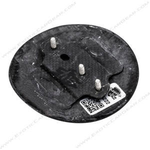 Carbon Fiber Fuel Door F8 Tributo Spider Ferrari