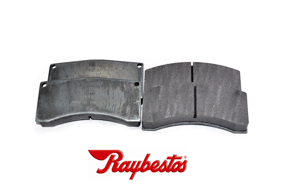 Ferrari F430 Brake Pads