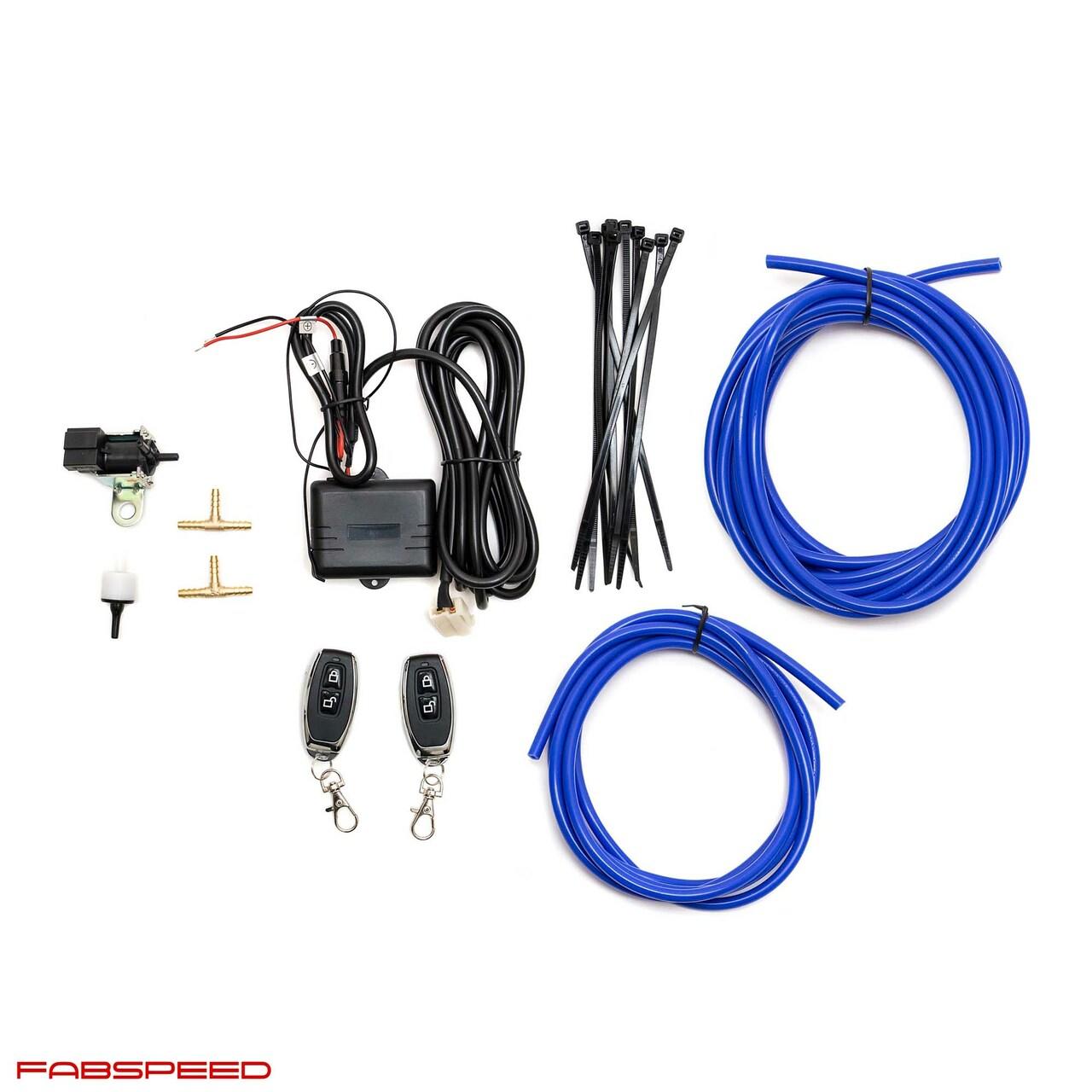 Helical Technology High Performance Exhaust Valves for Custom Applications