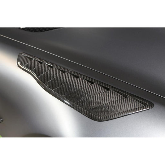 Carbon Fiber Fender Vents-2020 Mercedes Benz AMG GTR Pro