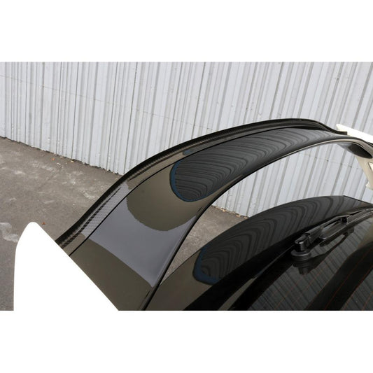 Carbon Fiber Gurney Flap- 2017-2021 Honda FK8 Civic Type R