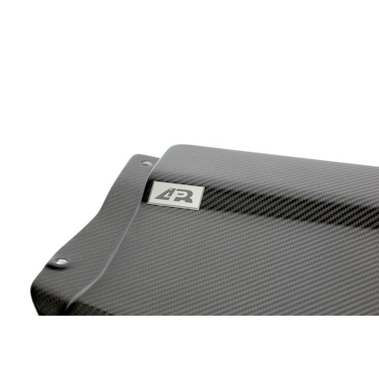 Carbon Fiber Cooling Plates- Toyota Supra A90/91 2020-2023