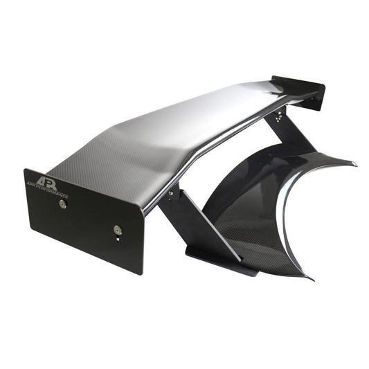 GTC-500 Carbon Fiber Adjustable Wing- 2008-2015 Audi R8