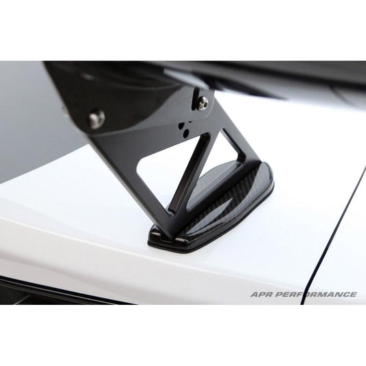 GTC-300 67" Carbon Fiber Adjustable Wing- 2016-2024 Chevrolet Camaro