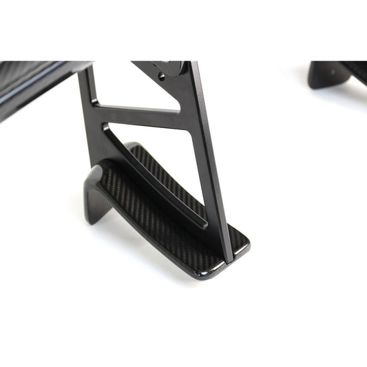 GTC-300 61" Carbon Fiber Adjustable Wing- Toyota Supra A90/91 2020-2023