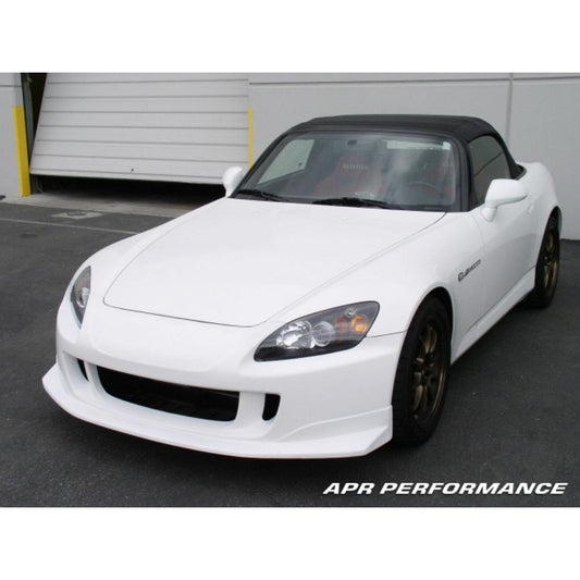 Front Bumper w/ Front Airdam Incorporated- 2004-2009 Honda S2000 (AP1 / AP2)